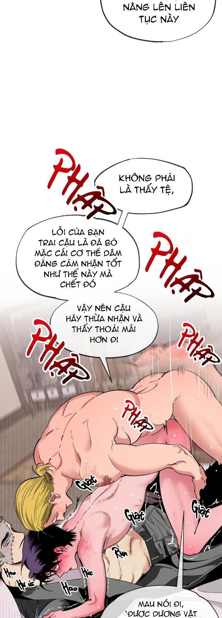 đọc truyện Tiến Sĩ V Và Ba Người Tình Chương 4 ảnh 29 tại Thiên Thai Truyện