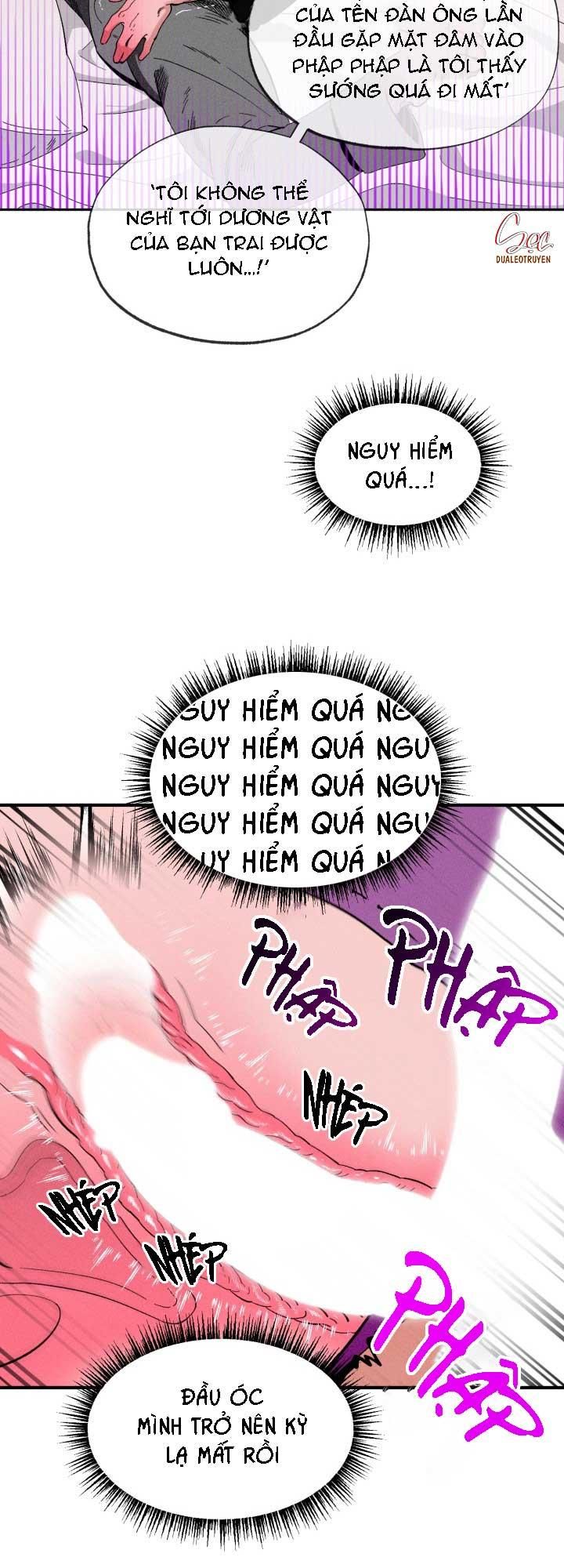 đọc truyện Tiến Sĩ V Và Ba Người Tình Chương 4 ảnh 30 tại Thiên Thai Truyện