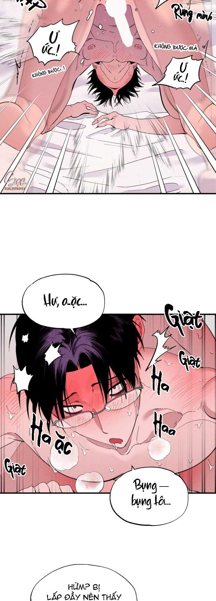 đọc truyện Tiến Sĩ V Và Ba Người Tình Chương 4 ảnh 5 tại Thiên Thai Truyện