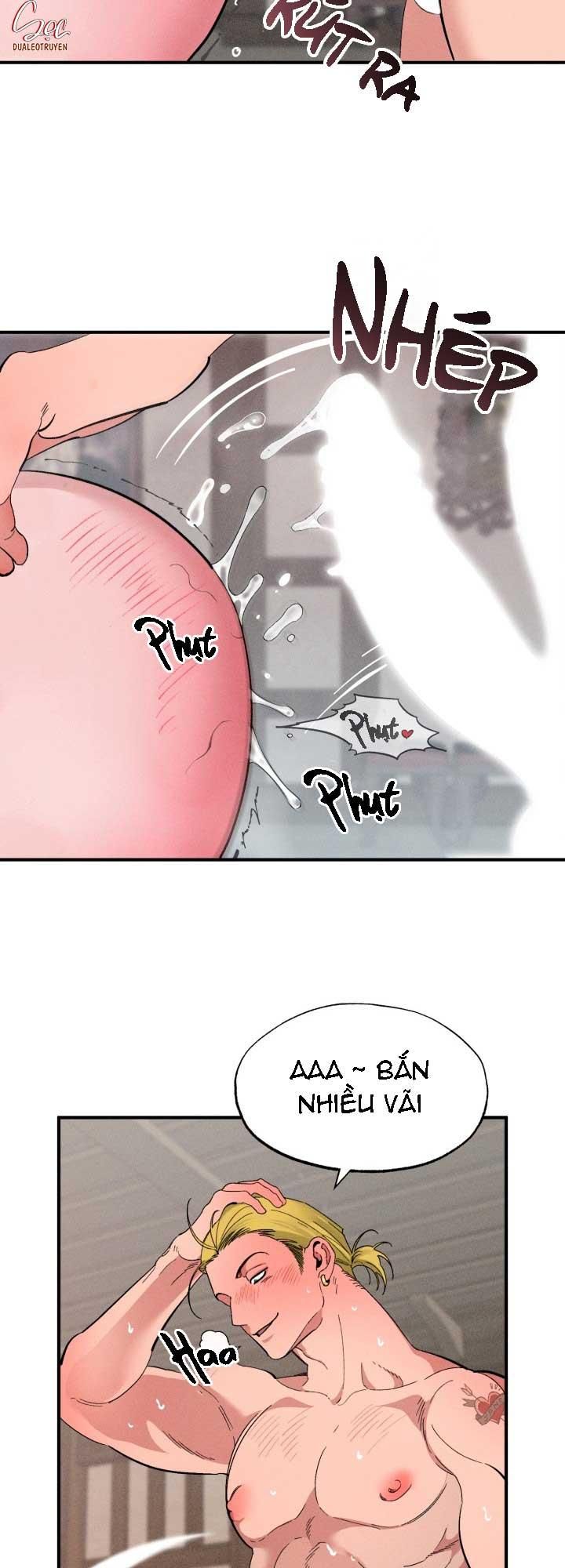 đọc truyện Tiến Sĩ V Và Ba Người Tình Chương 4 ảnh 34 tại Thiên Thai Truyện