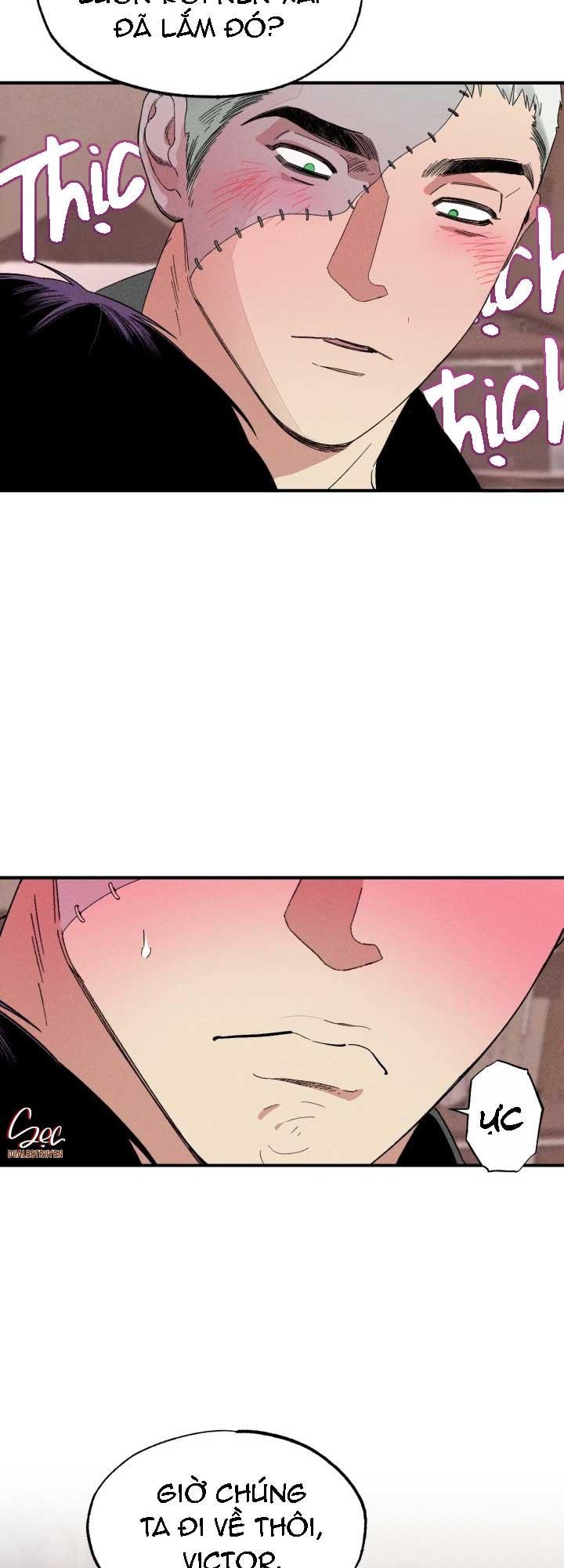 đọc truyện Tiến Sĩ V Và Ba Người Tình Chương 4 ảnh 36 tại Thiên Thai Truyện