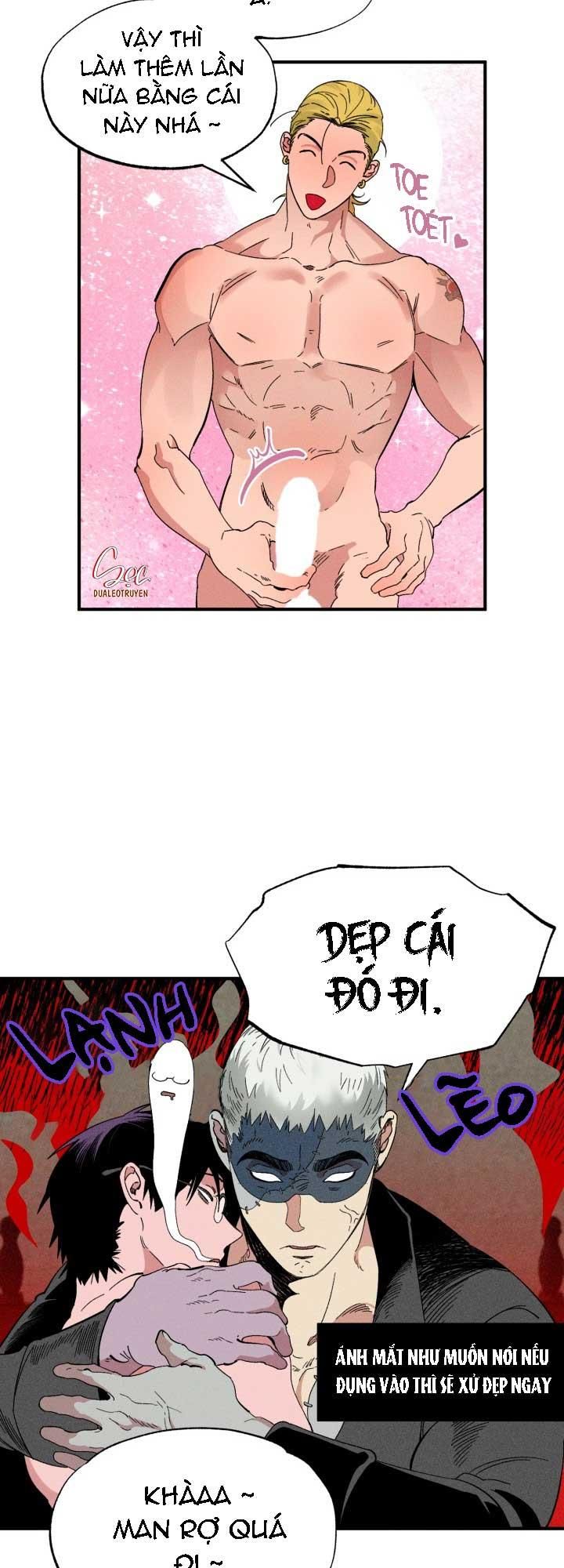 đọc truyện Tiến Sĩ V Và Ba Người Tình Chương 4 ảnh 38 tại Thiên Thai Truyện