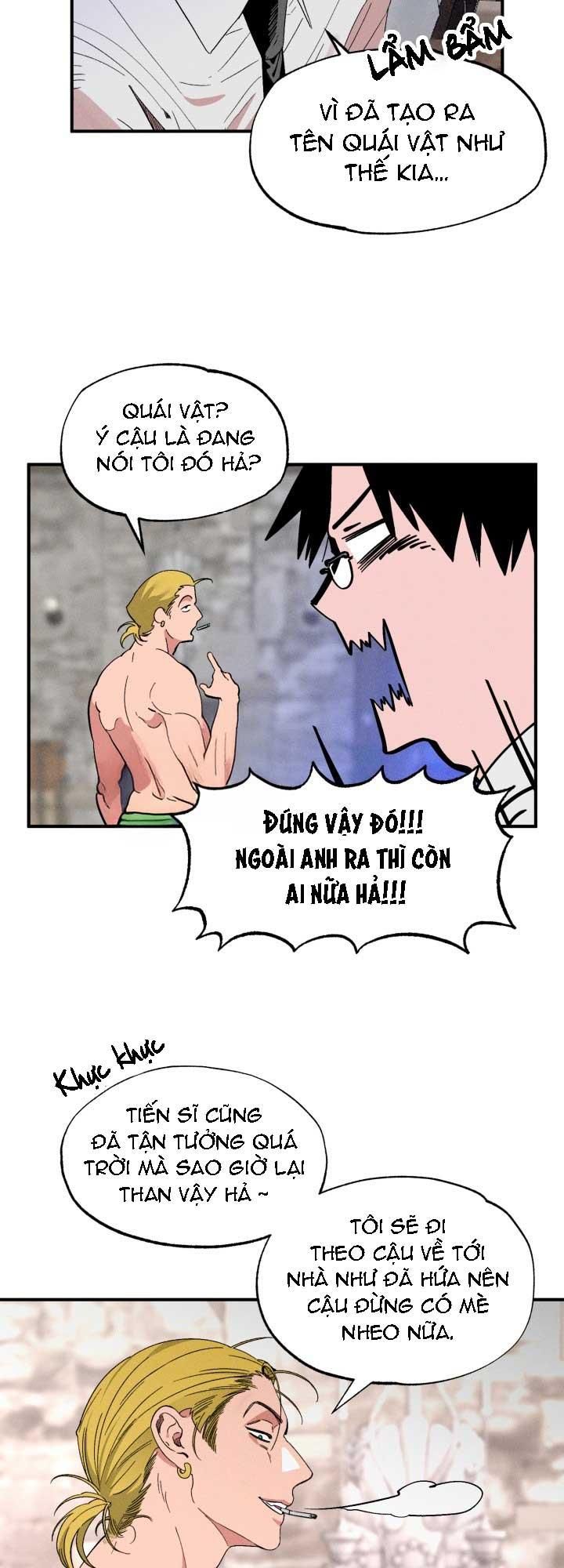 đọc truyện Tiến Sĩ V Và Ba Người Tình Chương 4 ảnh 41 tại Thiên Thai Truyện