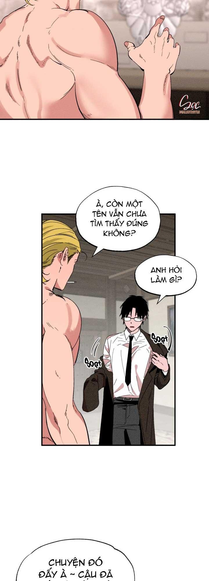 đọc truyện Tiến Sĩ V Và Ba Người Tình Chương 4 ảnh 42 tại Thiên Thai Truyện