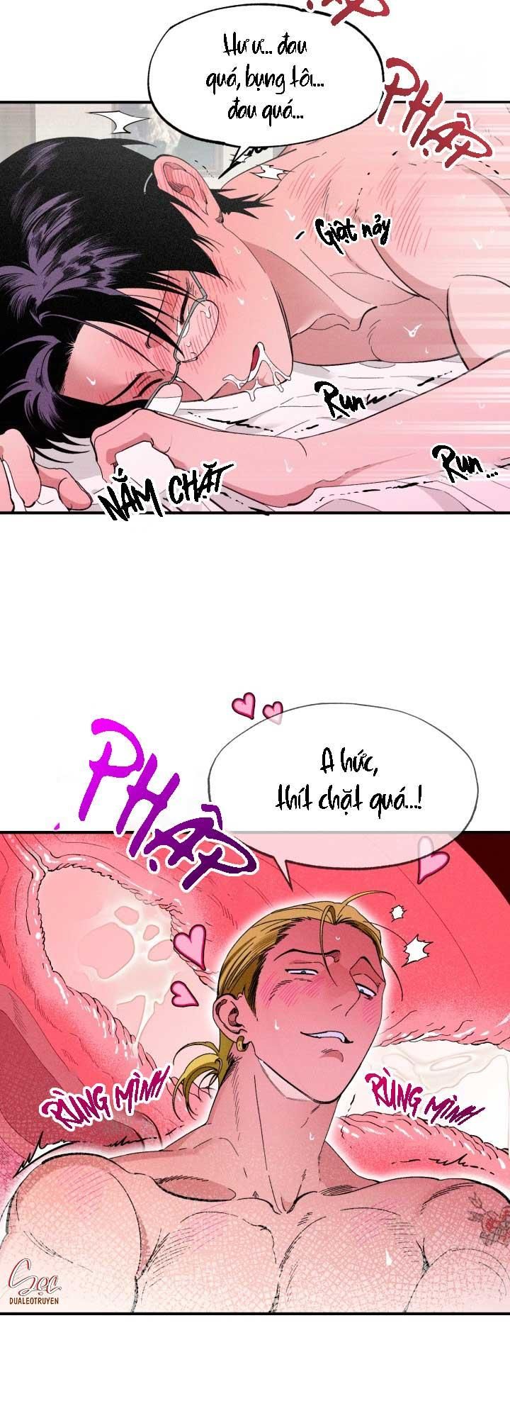 đọc truyện Tiến Sĩ V Và Ba Người Tình Chương 4 ảnh 7 tại Thiên Thai Truyện