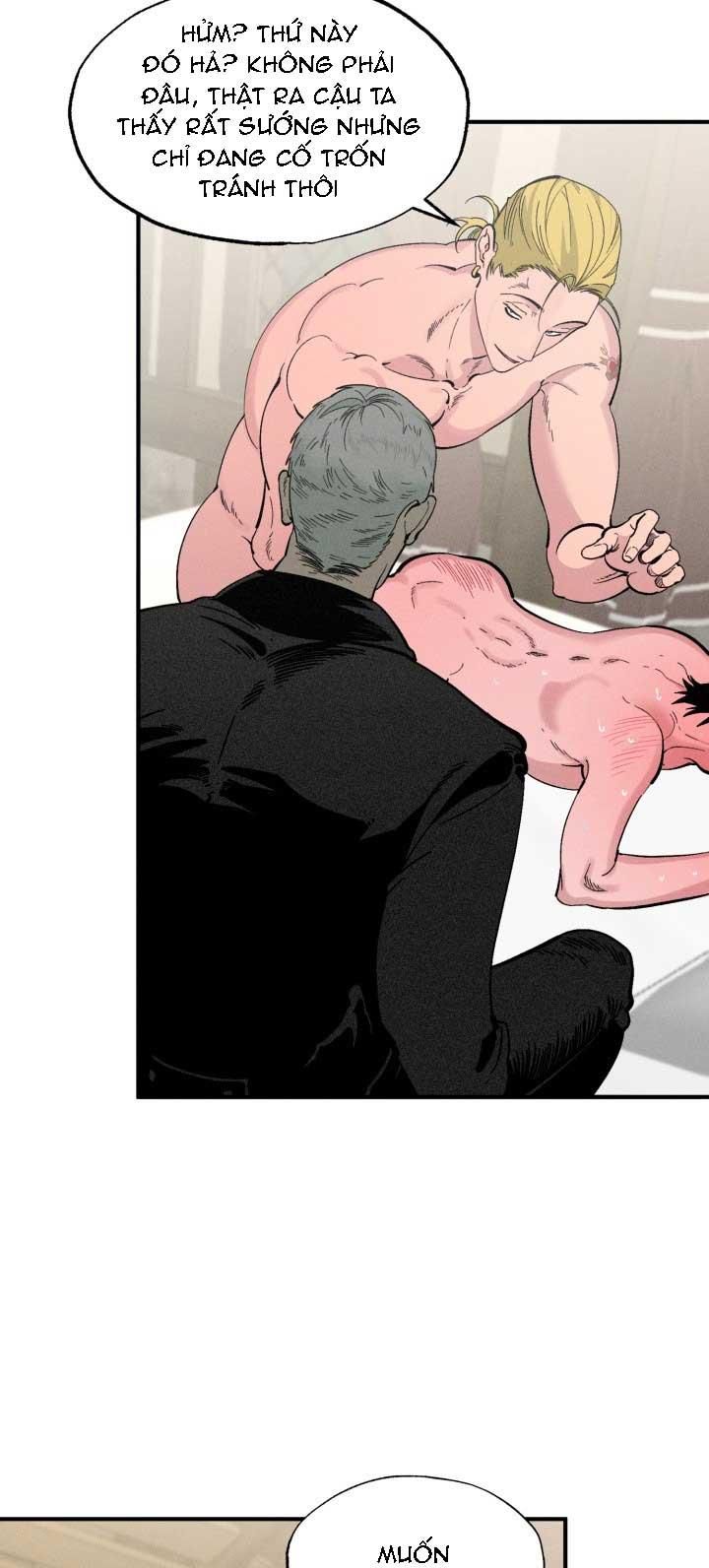 đọc truyện Tiến Sĩ V Và Ba Người Tình Chương 4 ảnh 9 tại Thiên Thai Truyện