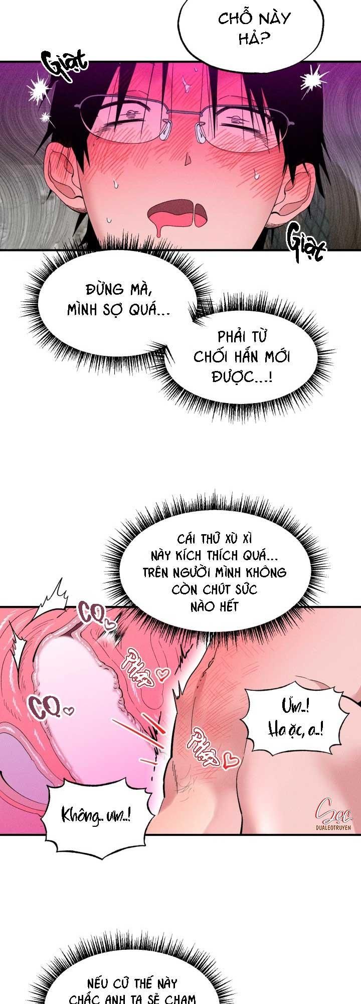 đọc truyện Tiến Sĩ V Và Ba Người Tình Chương 4 ảnh 11 tại Thiên Thai Truyện