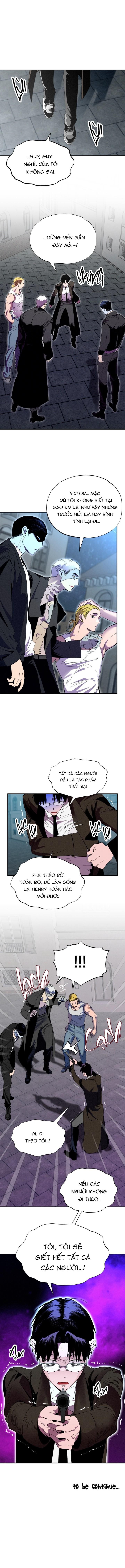 đọc truyện Tiến Sĩ V Và Ba Người Tình Chương 5 ảnh 7 tại Thiên Thai Truyện