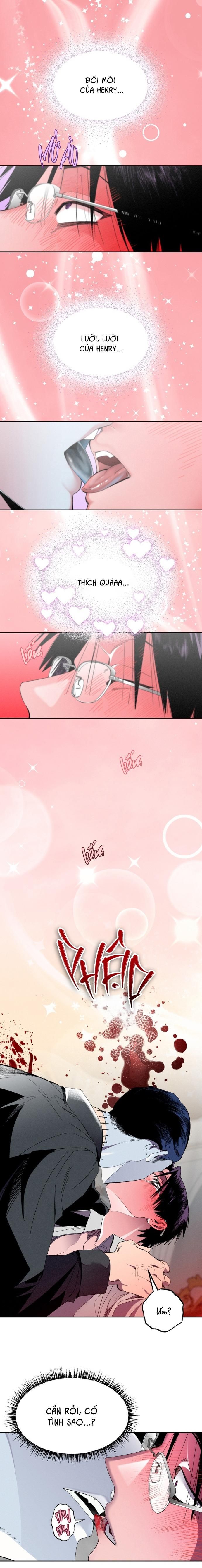 đọc truyện Tiến Sĩ V Và Ba Người Tình Chương 8 ảnh 2 tại Thiên Thai Truyện