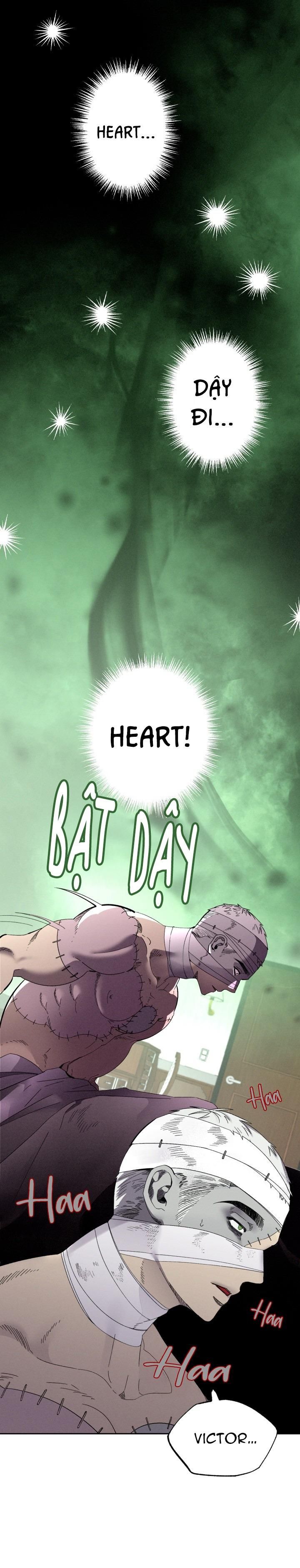 đọc truyện Tiến Sĩ V Và Ba Người Tình Chương 9 ảnh 2 tại Thiên Thai Truyện