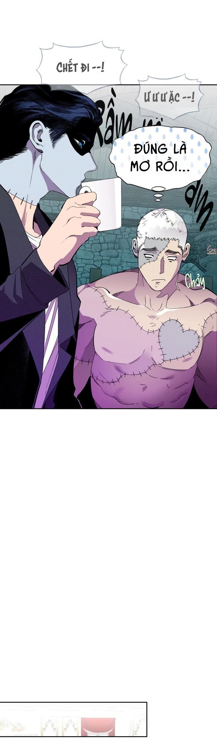 đọc truyện Tiến Sĩ V Và Ba Người Tình Chương 9 ảnh 16 tại Thiên Thai Truyện