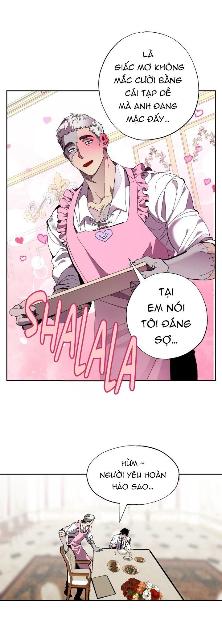 đọc truyện Tiến Sĩ V Và Ba Người Tình Chương 9 ảnh 18 tại Thiên Thai Truyện