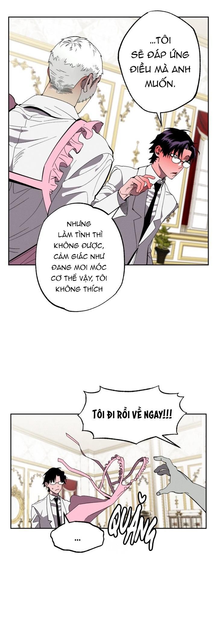 đọc truyện Tiến Sĩ V Và Ba Người Tình Chương 9 ảnh 23 tại Thiên Thai Truyện