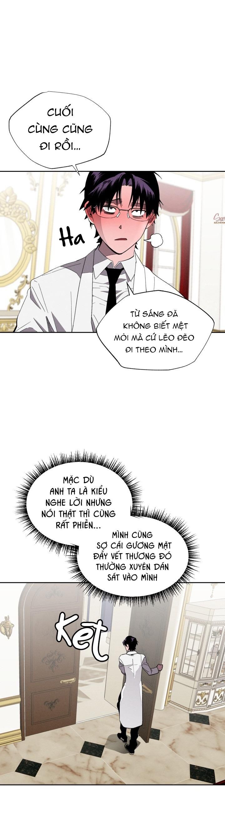 đọc truyện Tiến Sĩ V Và Ba Người Tình Chương 9 ảnh 24 tại Thiên Thai Truyện