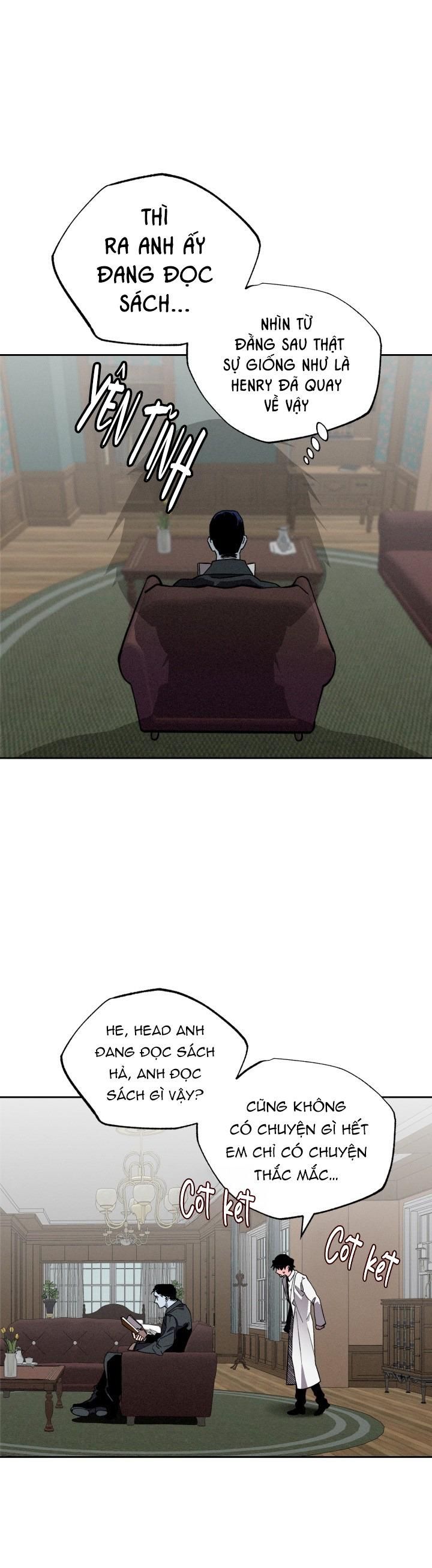 đọc truyện Tiến Sĩ V Và Ba Người Tình Chương 9 ảnh 27 tại Thiên Thai Truyện