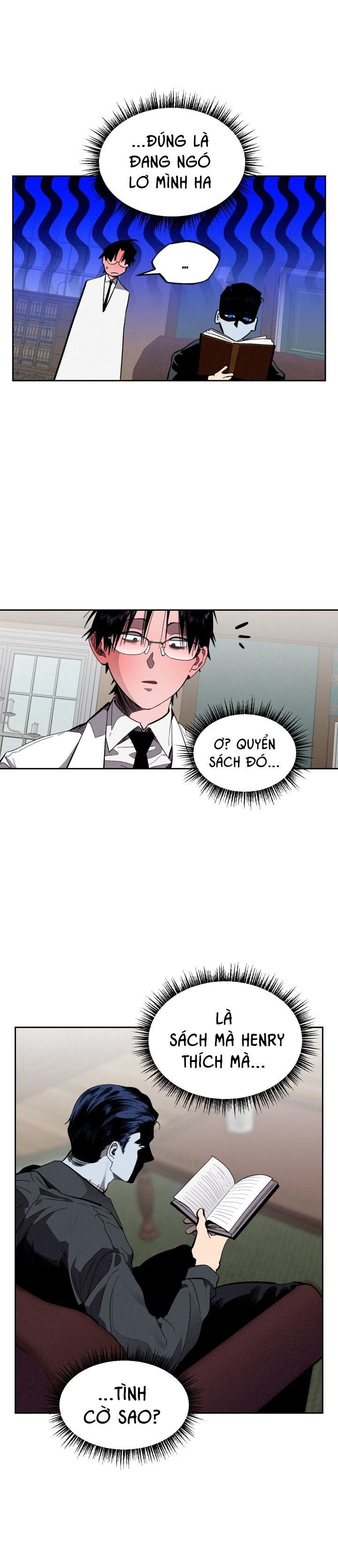 đọc truyện Tiến Sĩ V Và Ba Người Tình Chương 9 ảnh 28 tại Thiên Thai Truyện