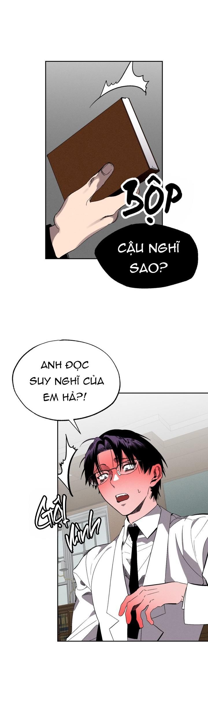 đọc truyện Tiến Sĩ V Và Ba Người Tình Chương 9 ảnh 29 tại Thiên Thai Truyện