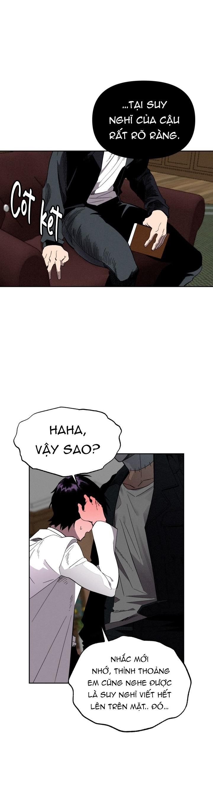 đọc truyện Tiến Sĩ V Và Ba Người Tình Chương 9 ảnh 30 tại Thiên Thai Truyện