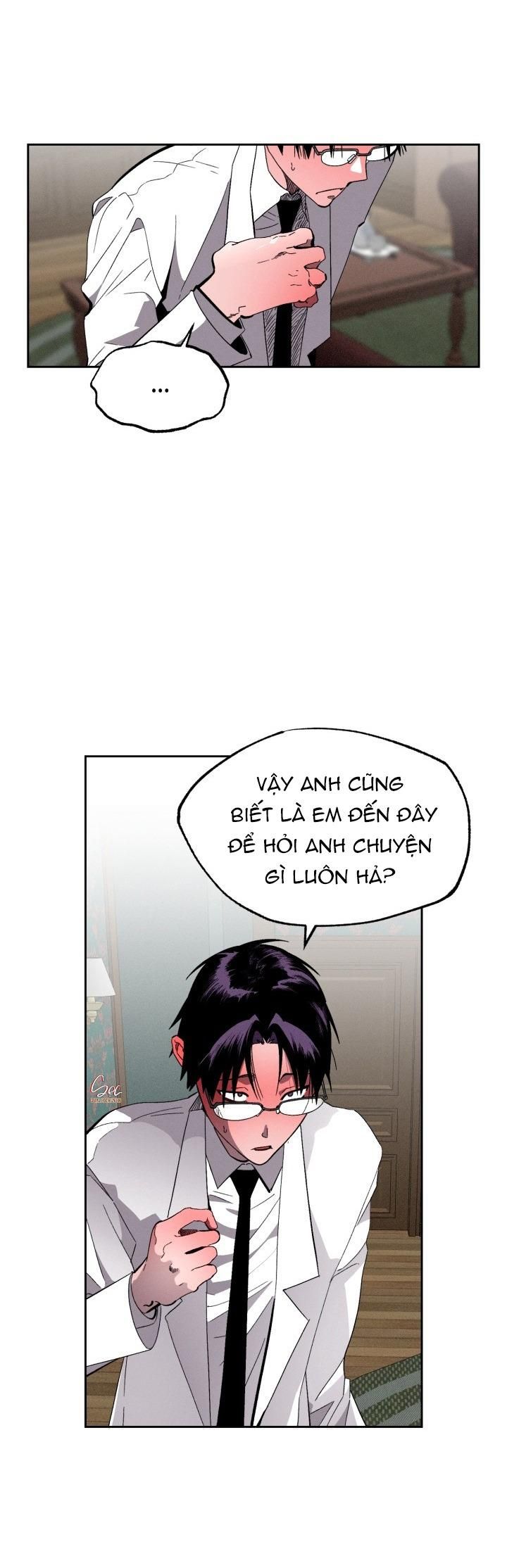 đọc truyện Tiến Sĩ V Và Ba Người Tình Chương 9 ảnh 31 tại Thiên Thai Truyện