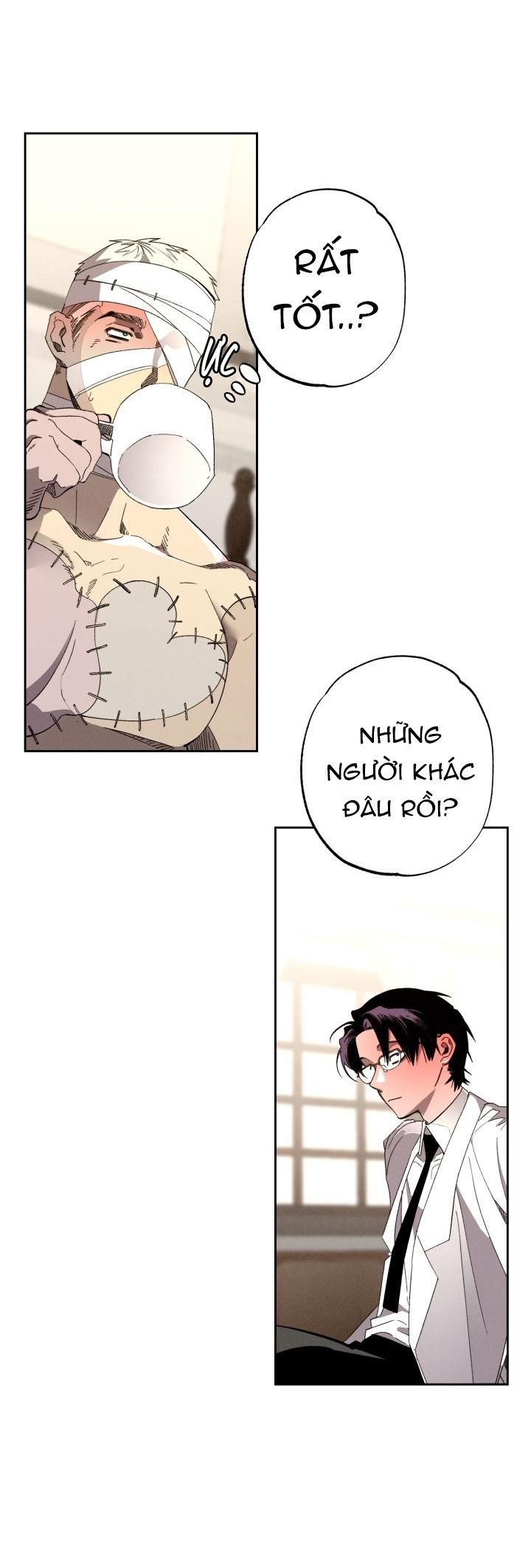 đọc truyện Tiến Sĩ V Và Ba Người Tình Chương 9 ảnh 5 tại Thiên Thai Truyện