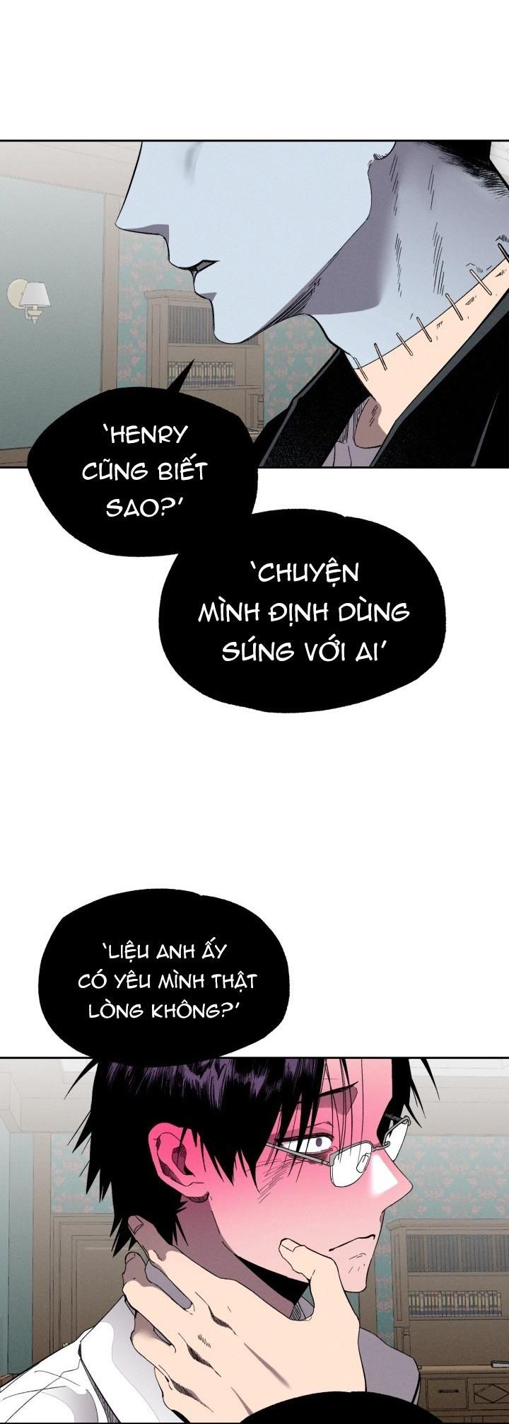 đọc truyện Tiến Sĩ V Và Ba Người Tình Chương 9 ảnh 32 tại Thiên Thai Truyện