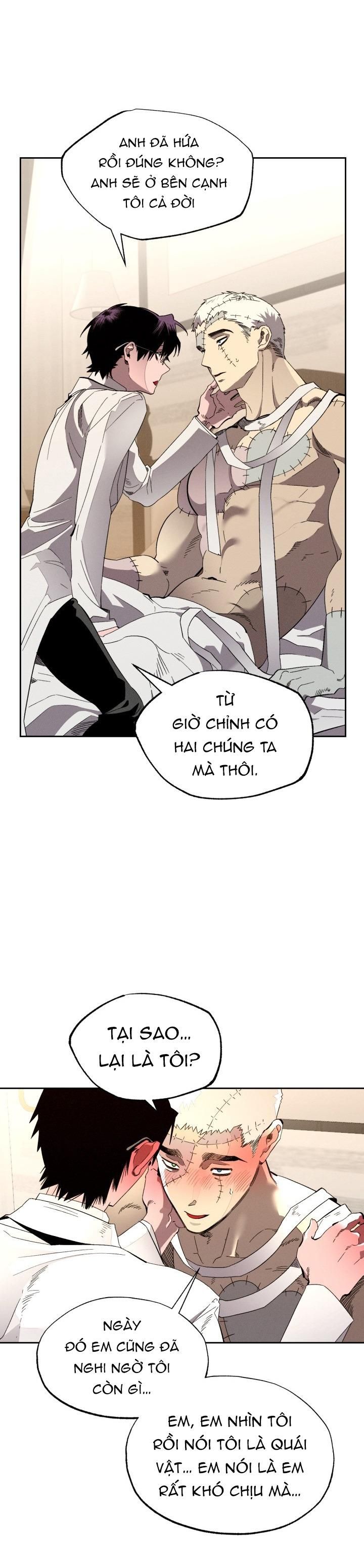 đọc truyện Tiến Sĩ V Và Ba Người Tình Chương 9 ảnh 7 tại Thiên Thai Truyện