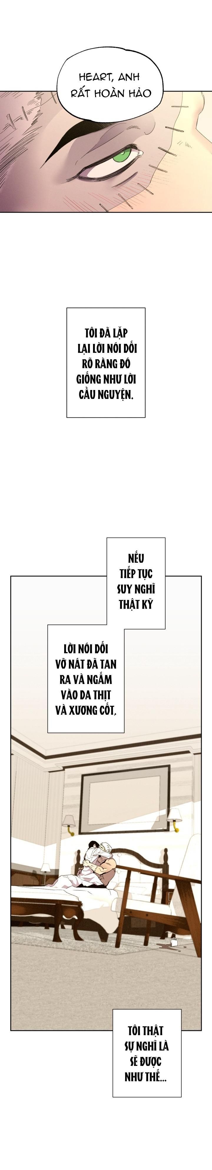 đọc truyện Tiến Sĩ V Và Ba Người Tình Chương 9 ảnh 10 tại Thiên Thai Truyện