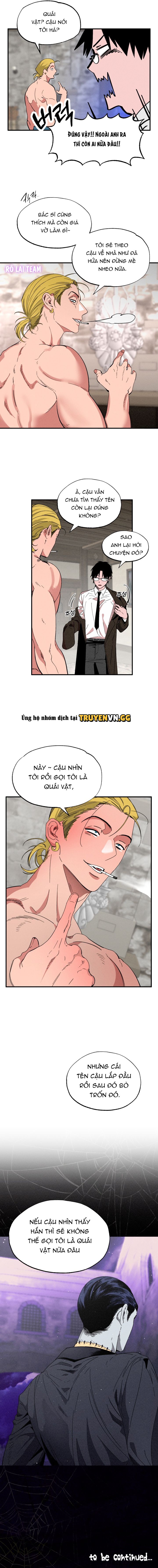 đọc truyện Tiến Sĩ V Và Ba Người Yêu Chương 4 ảnh 4 tại Truyện Dạ Ký