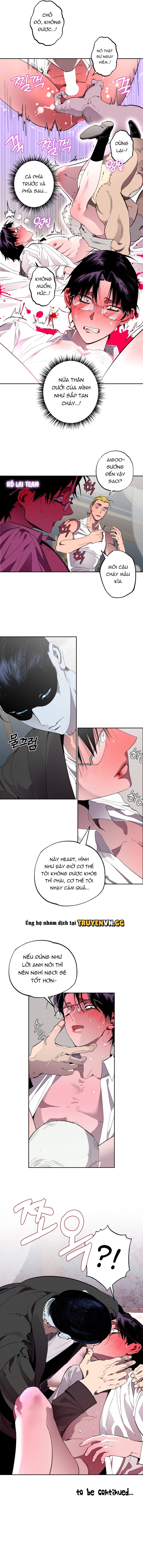 đọc truyện Tiến Sĩ V Và Ba Người Yêu Chương 7 ảnh 5 tại Thiên Thai Truyện