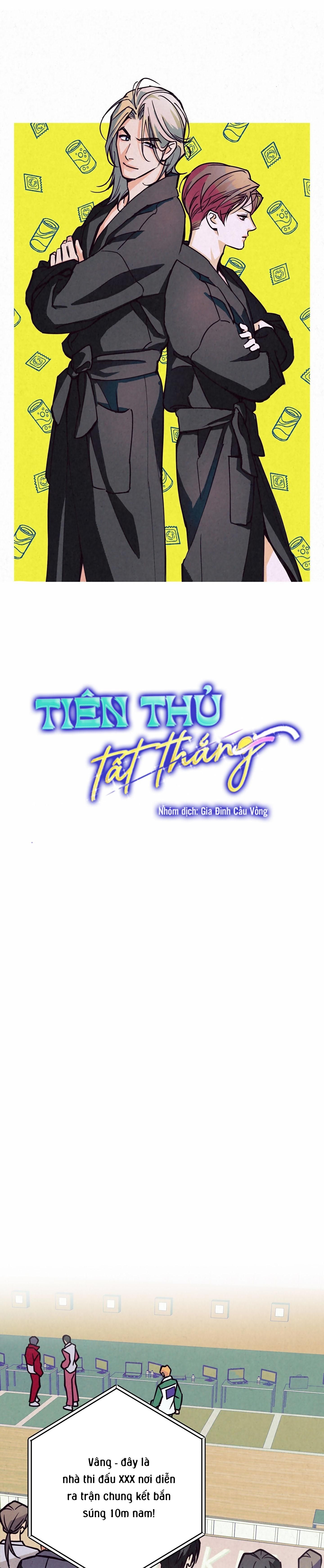 đọc truyện Tiên Thủ Tất Thắng Chương 2 ảnh 1 tại Giả Dược