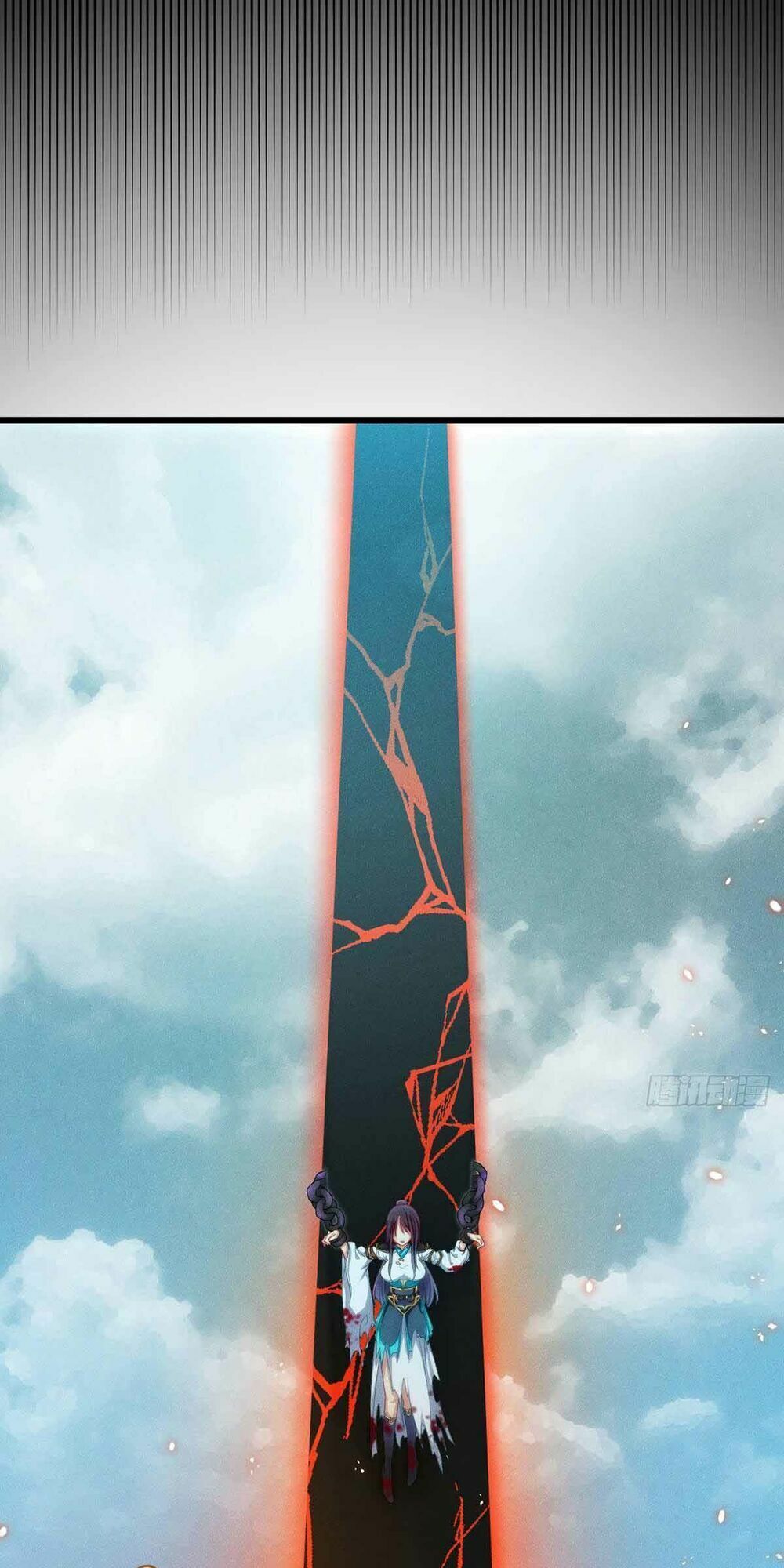 đọc truyện Tiên Tôn Lạc Vô Cực Chương 1 ảnh 19 tại Thiên Thai Truyện