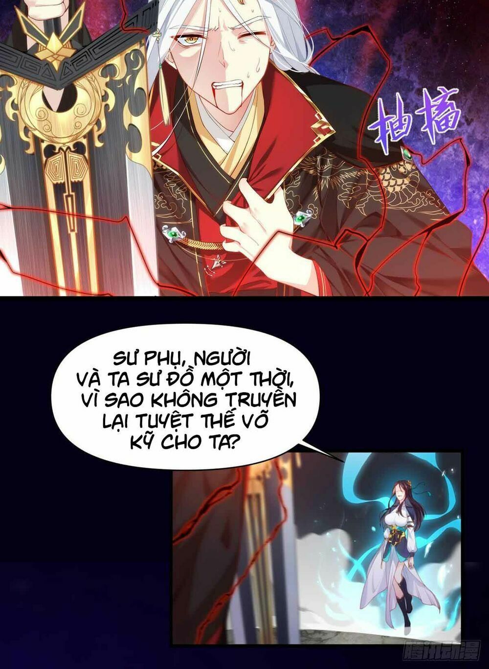 đọc truyện Tiên Tôn Lạc Vô Cực Chương 1 ảnh 36 tại Thiên Thai Truyện