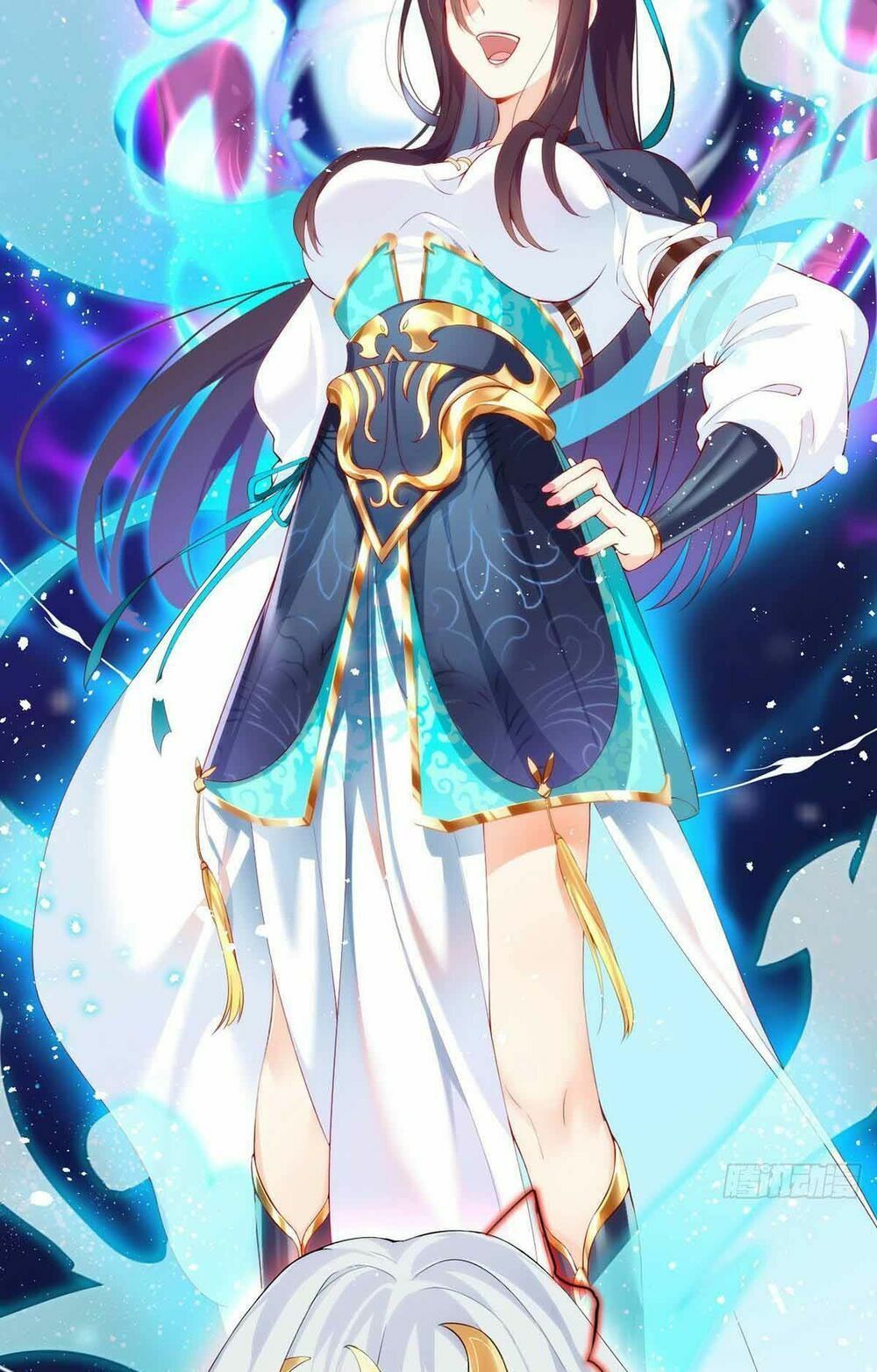 đọc truyện Tiên Tôn Lạc Vô Cực Chương 1 ảnh 38 tại Thiên Thai Truyện