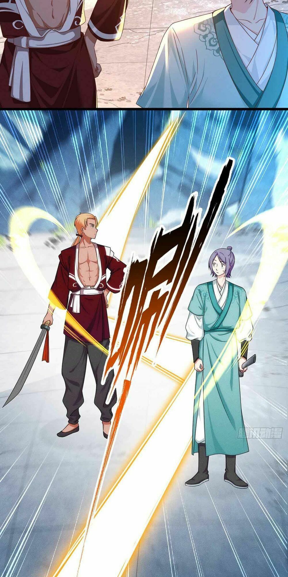 đọc truyện Tiên Tôn Lạc Vô Cực Chương 1 ảnh 7 tại Thiên Thai Truyện