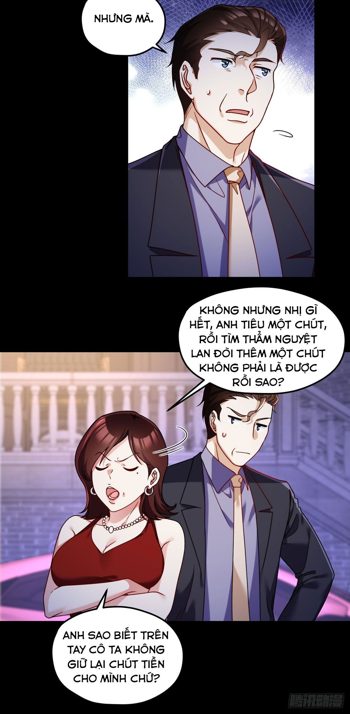 đọc truyện Tiên Tôn Lạc Vô Cực Chương 102 ảnh 19 tại Thiên Thai Truyện