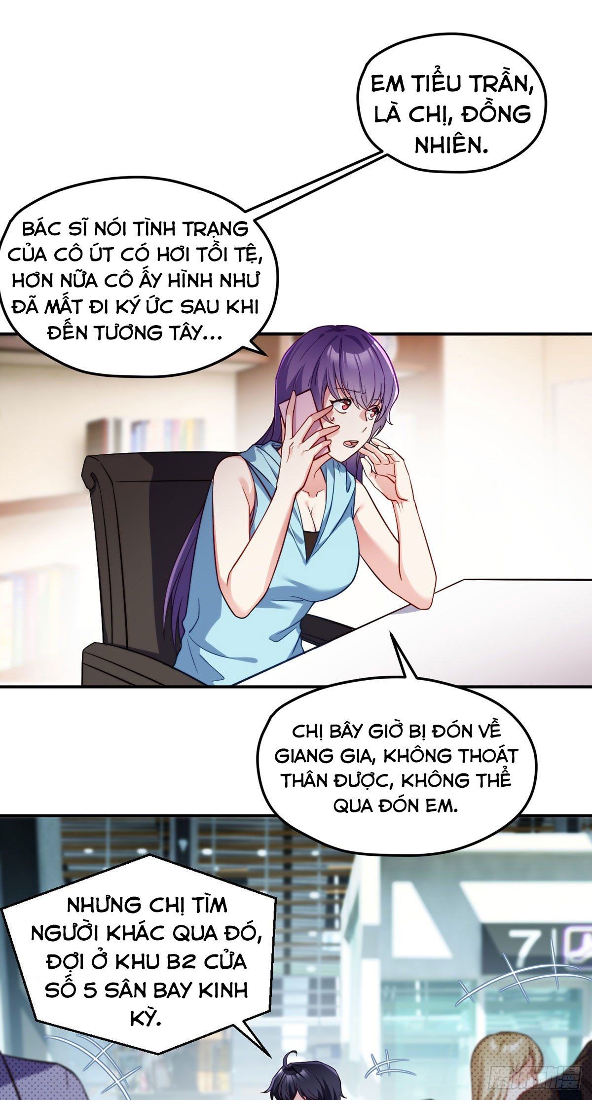 đọc truyện Tiên Tôn Lạc Vô Cực Chương 102 ảnh 26 tại Thiên Thai Truyện