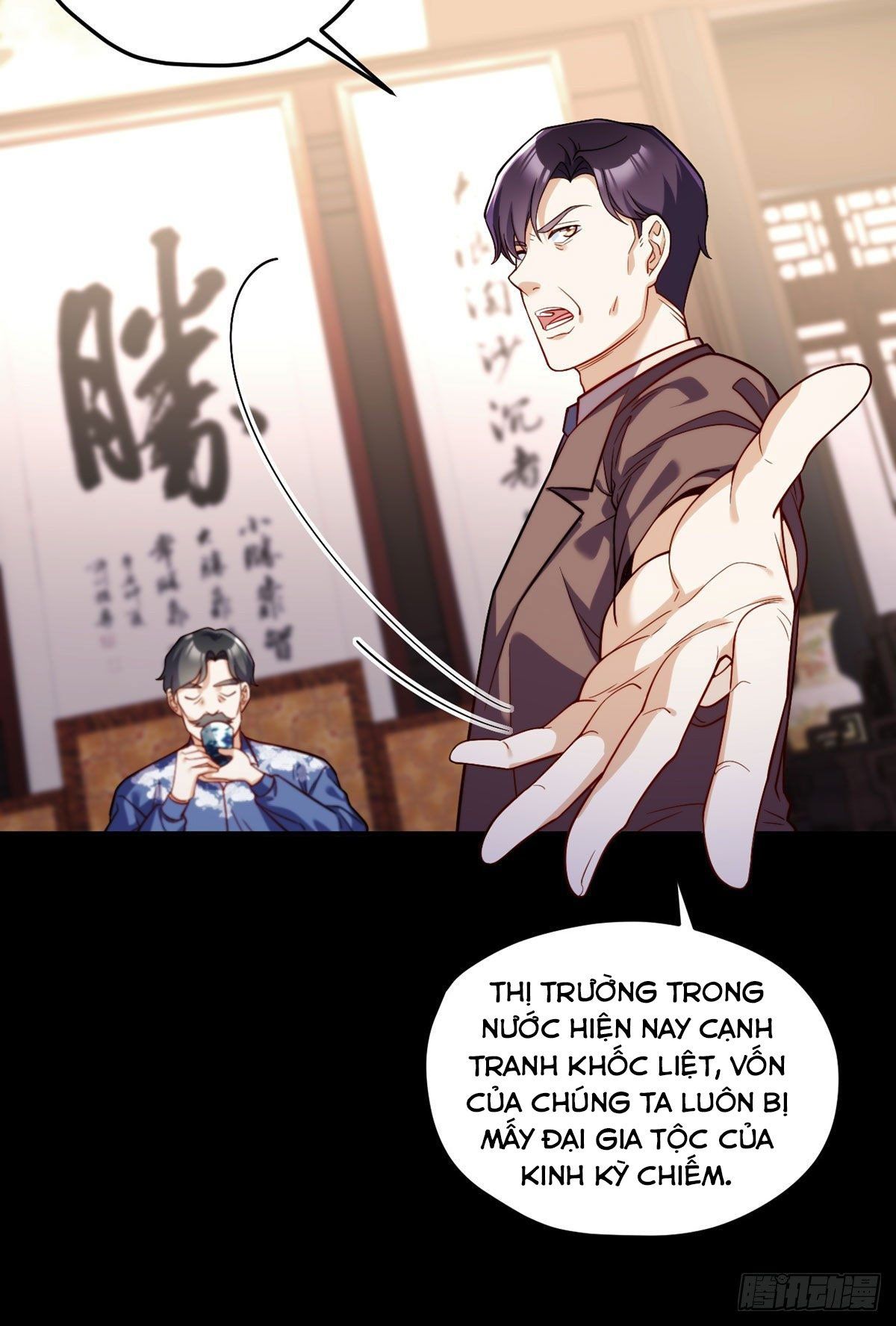 đọc truyện Tiên Tôn Lạc Vô Cực Chương 102 ảnh 8 tại Thiên Thai Truyện