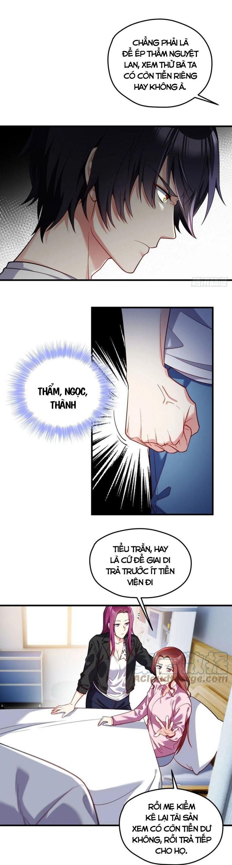 đọc truyện Tiên Tôn Lạc Vô Cực Chương 103 ảnh 12 tại Thiên Thai Truyện