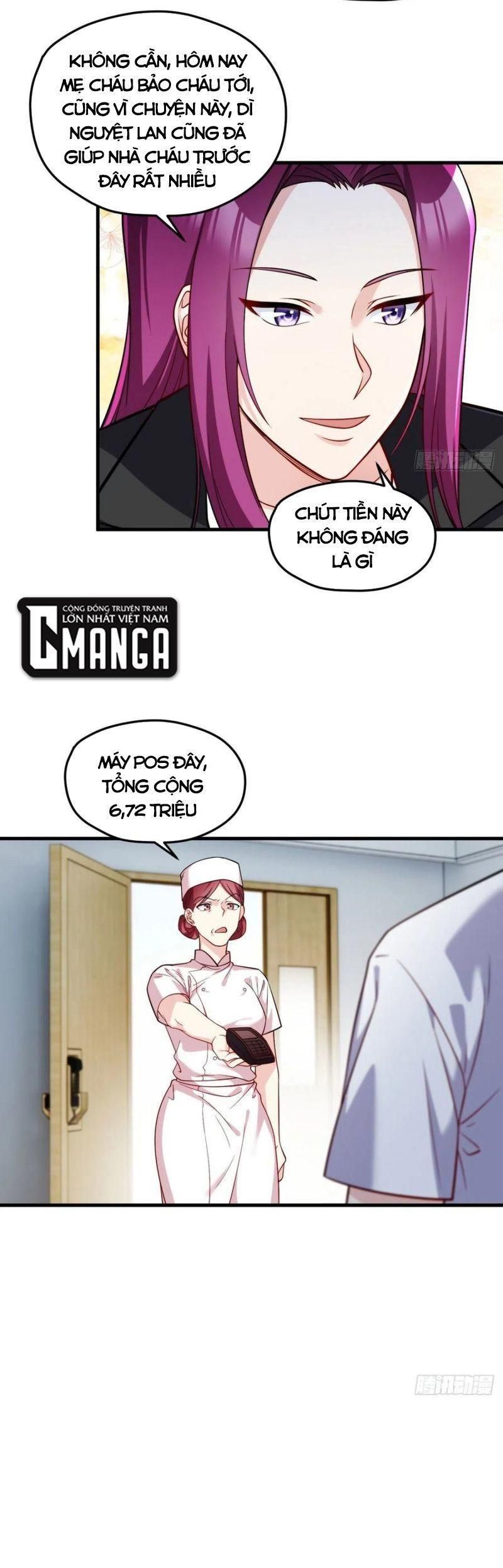 đọc truyện Tiên Tôn Lạc Vô Cực Chương 103 ảnh 13 tại Thiên Thai Truyện