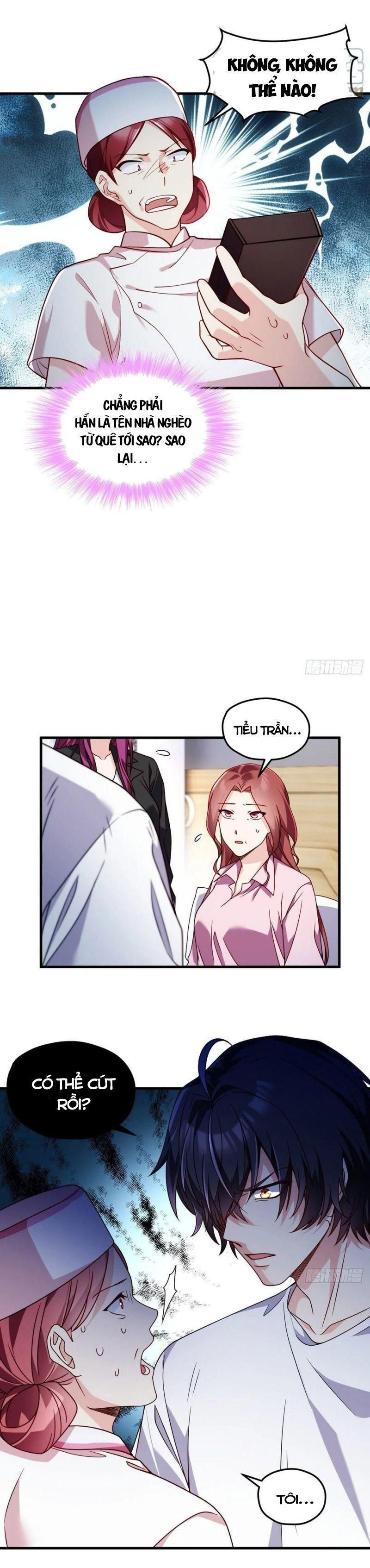 đọc truyện Tiên Tôn Lạc Vô Cực Chương 103 ảnh 16 tại Thiên Thai Truyện