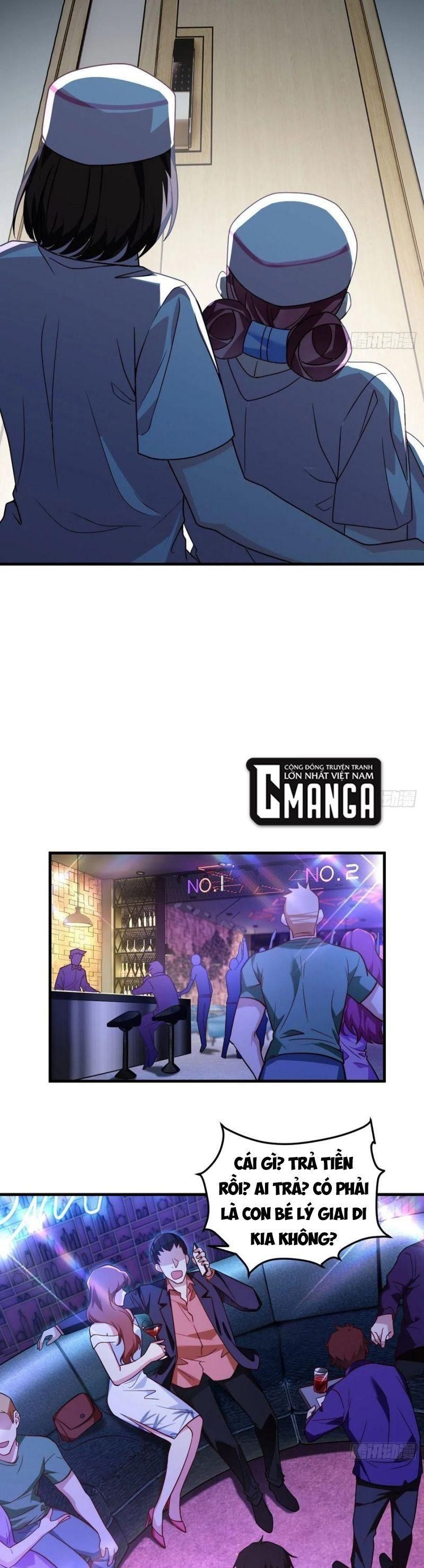 đọc truyện Tiên Tôn Lạc Vô Cực Chương 103 ảnh 20 tại Thiên Thai Truyện