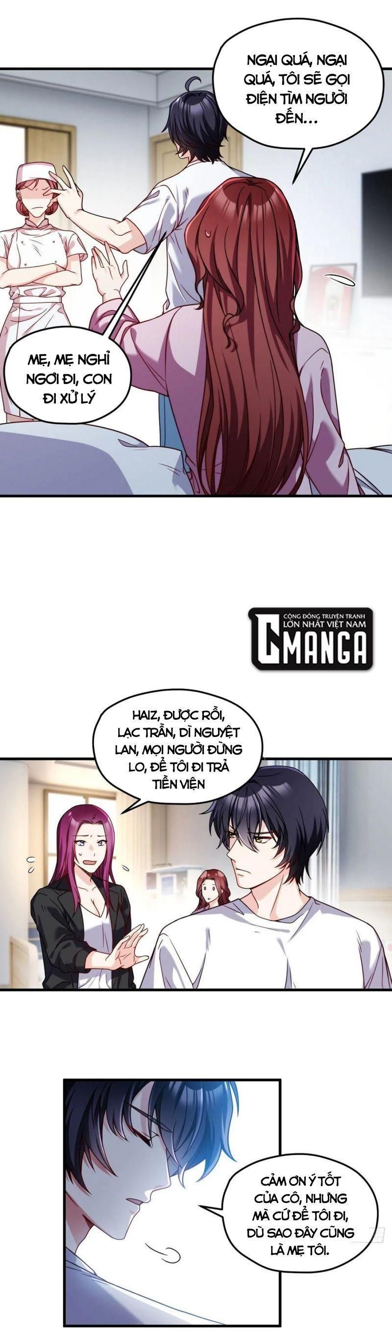 đọc truyện Tiên Tôn Lạc Vô Cực Chương 103 ảnh 7 tại Thiên Thai Truyện