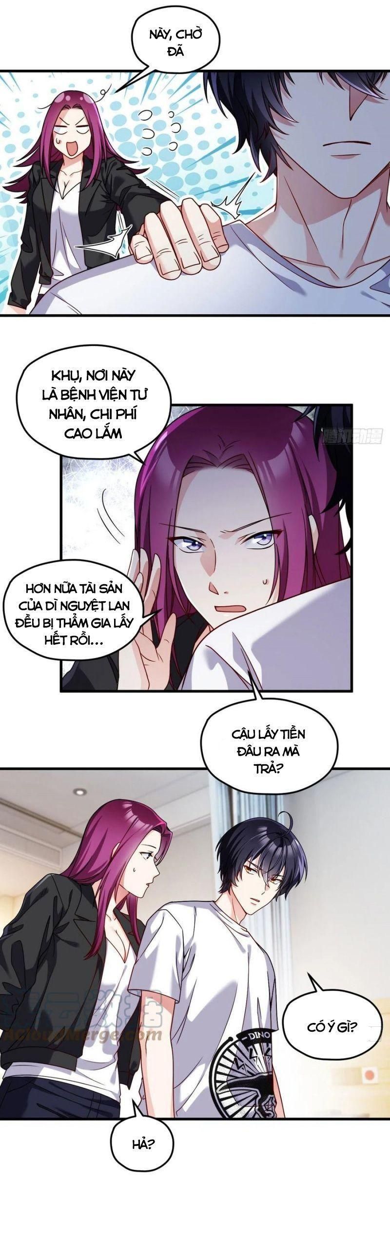 đọc truyện Tiên Tôn Lạc Vô Cực Chương 103 ảnh 8 tại Thiên Thai Truyện