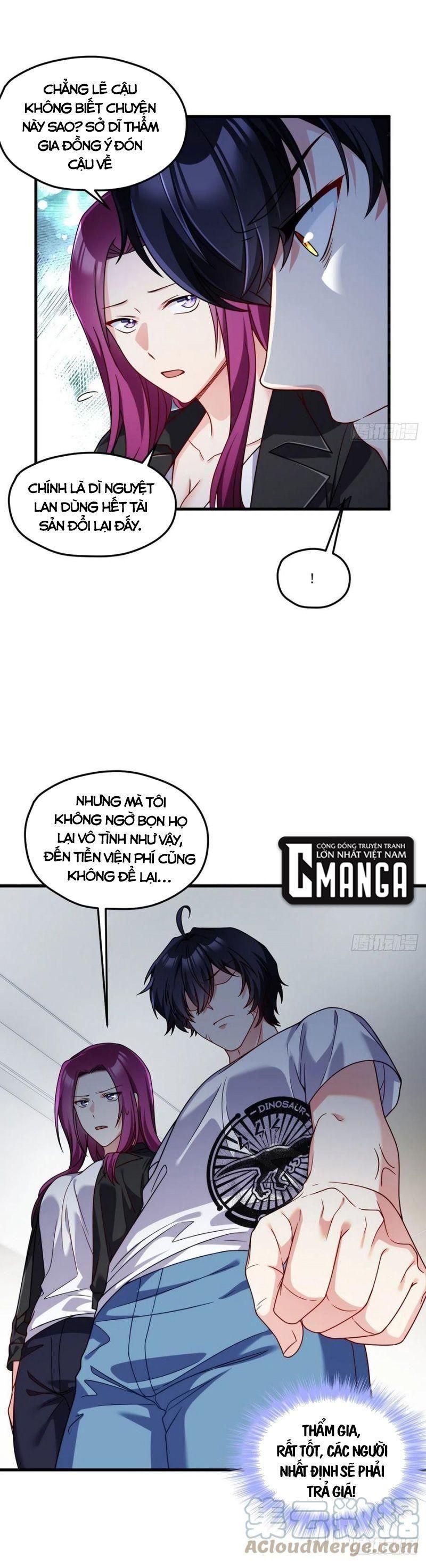 đọc truyện Tiên Tôn Lạc Vô Cực Chương 103 ảnh 9 tại Thiên Thai Truyện