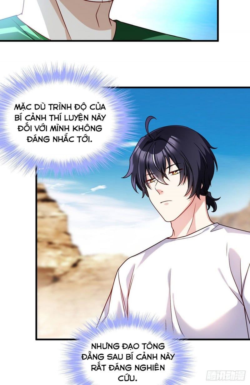 đọc truyện Tiên Tôn Lạc Vô Cực Chương 106 ảnh 21 tại Thiên Thai Truyện