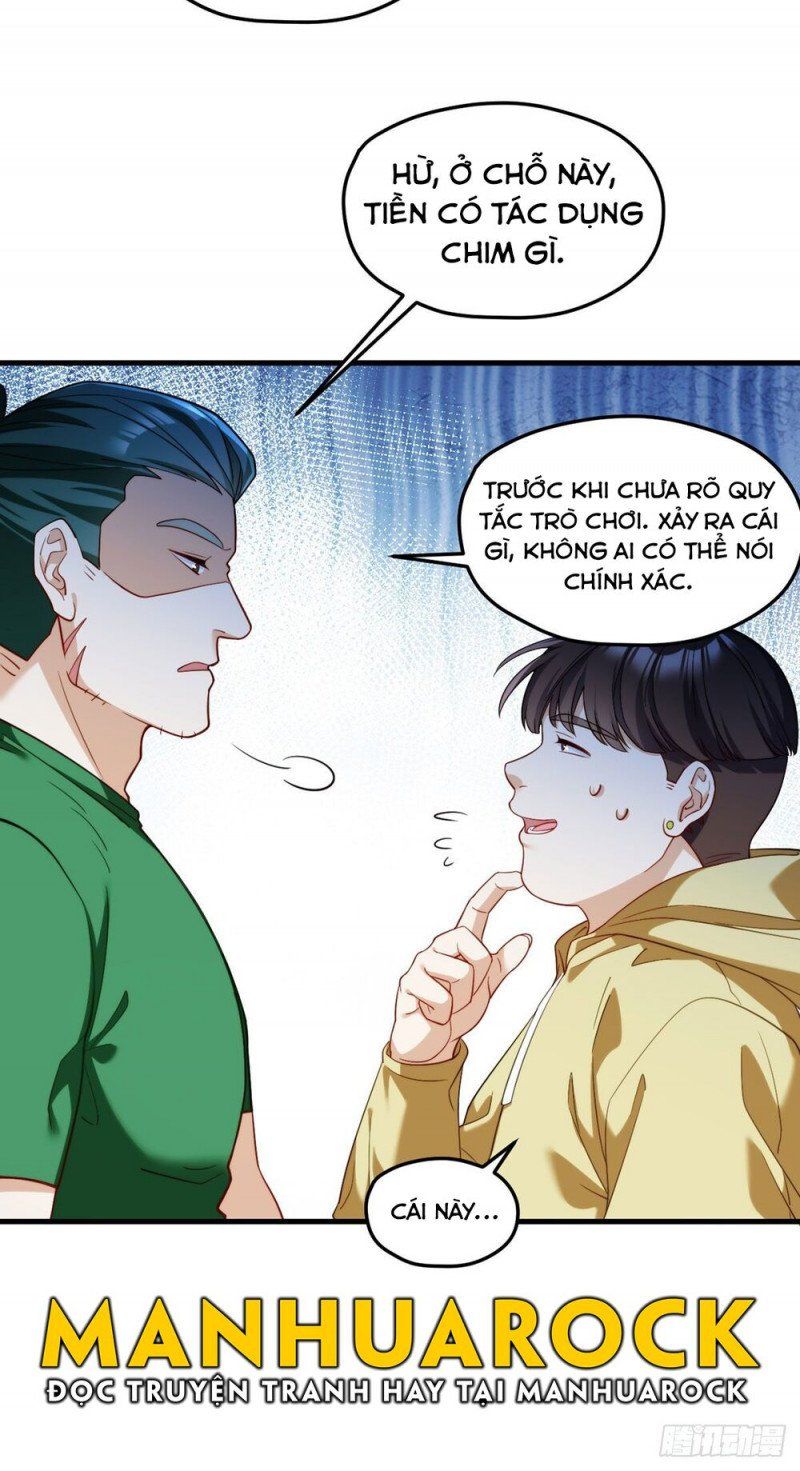 đọc truyện Tiên Tôn Lạc Vô Cực Chương 106 ảnh 9 tại Thiên Thai Truyện