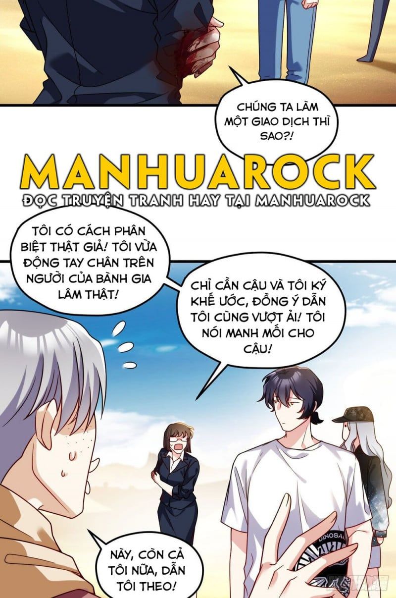 đọc truyện Tiên Tôn Lạc Vô Cực Chương 109 ảnh 17 tại Thiên Thai Truyện