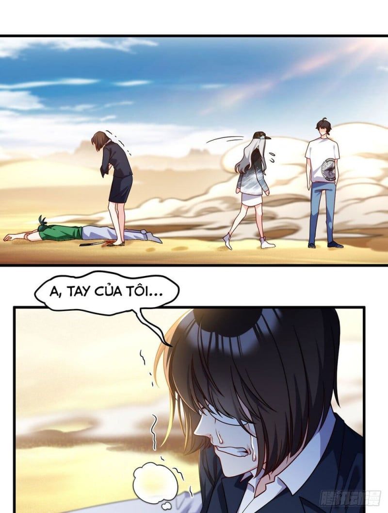 đọc truyện Tiên Tôn Lạc Vô Cực Chương 109 ảnh 5 tại Thiên Thai Truyện