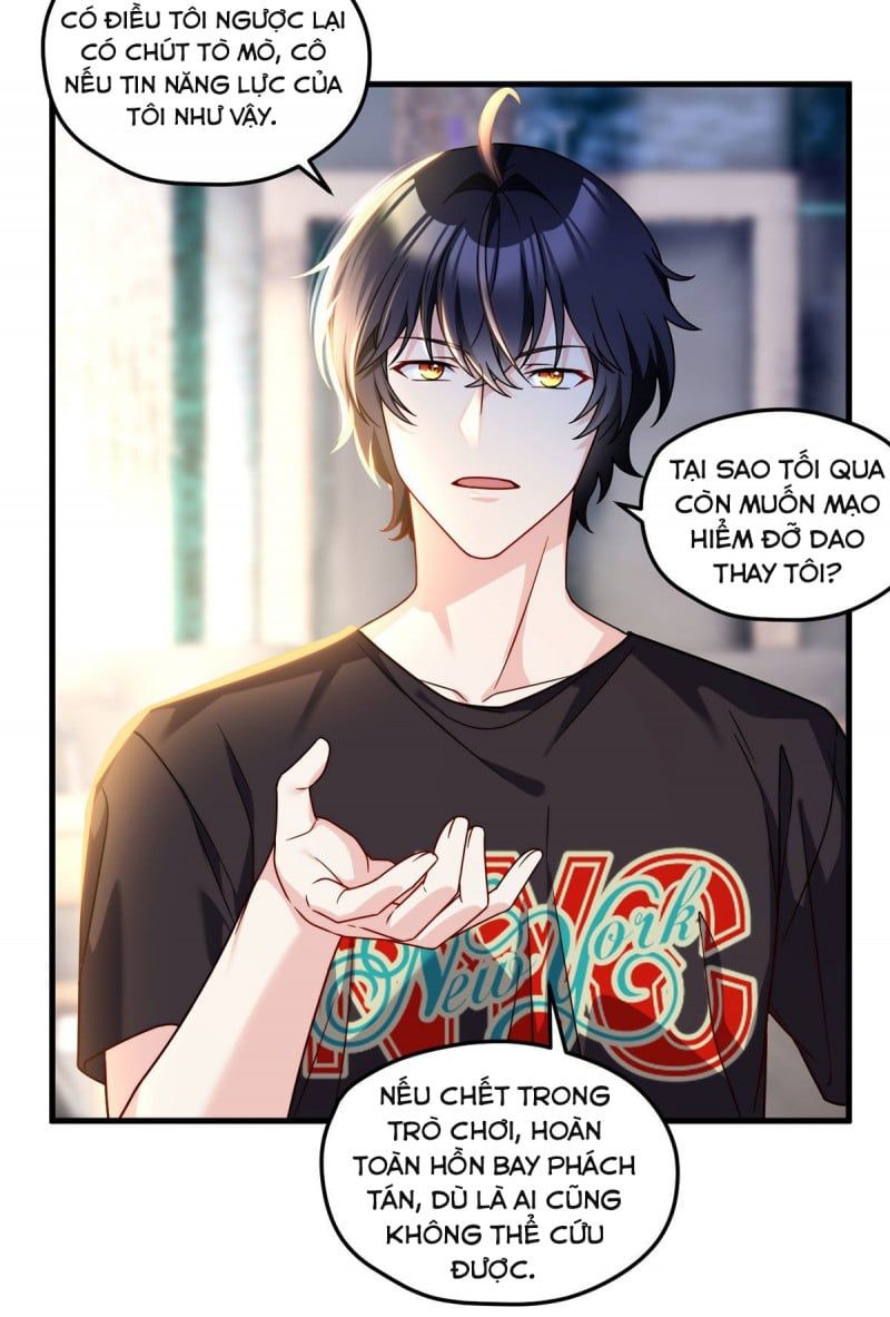 đọc truyện Tiên Tôn Lạc Vô Cực Chương 111 ảnh 18 tại Thiên Thai Truyện