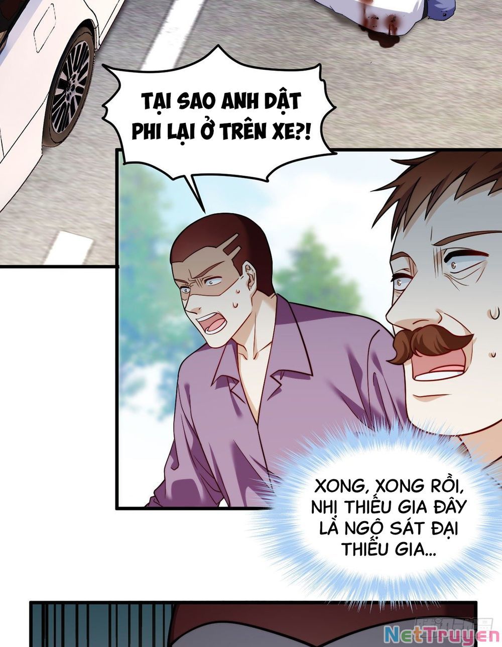 đọc truyện Tiên Tôn Lạc Vô Cực Chương 113 ảnh 5 tại Thiên Thai Truyện